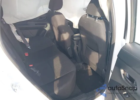 2025 Nissan Kicks S Intelligent Awd из США, поврежденный, VIN 3N8AP6BB4SL318716